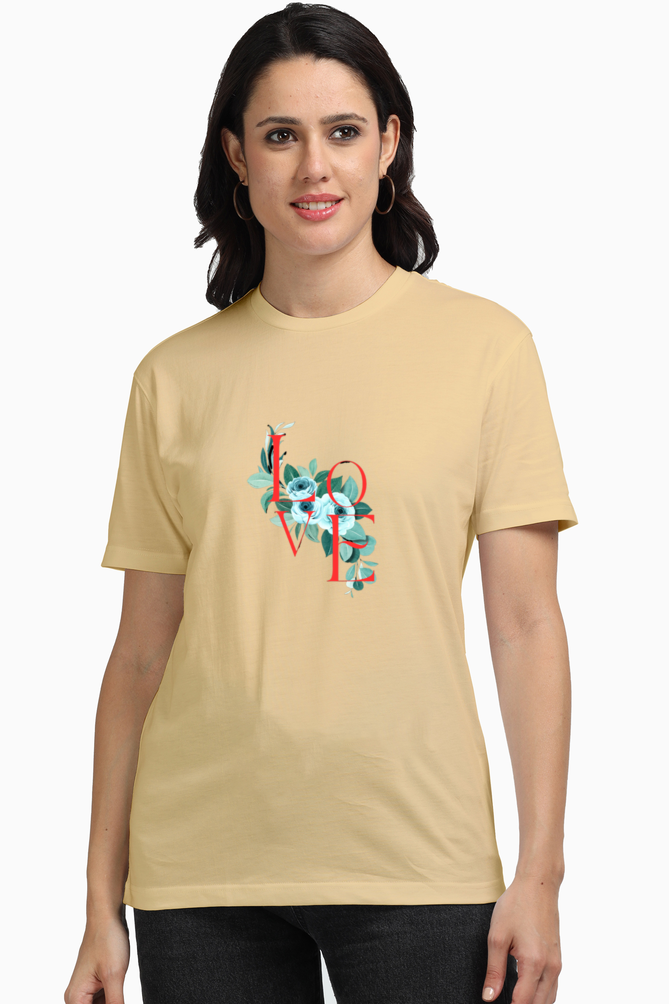 Plus Huva Love T-Shirt