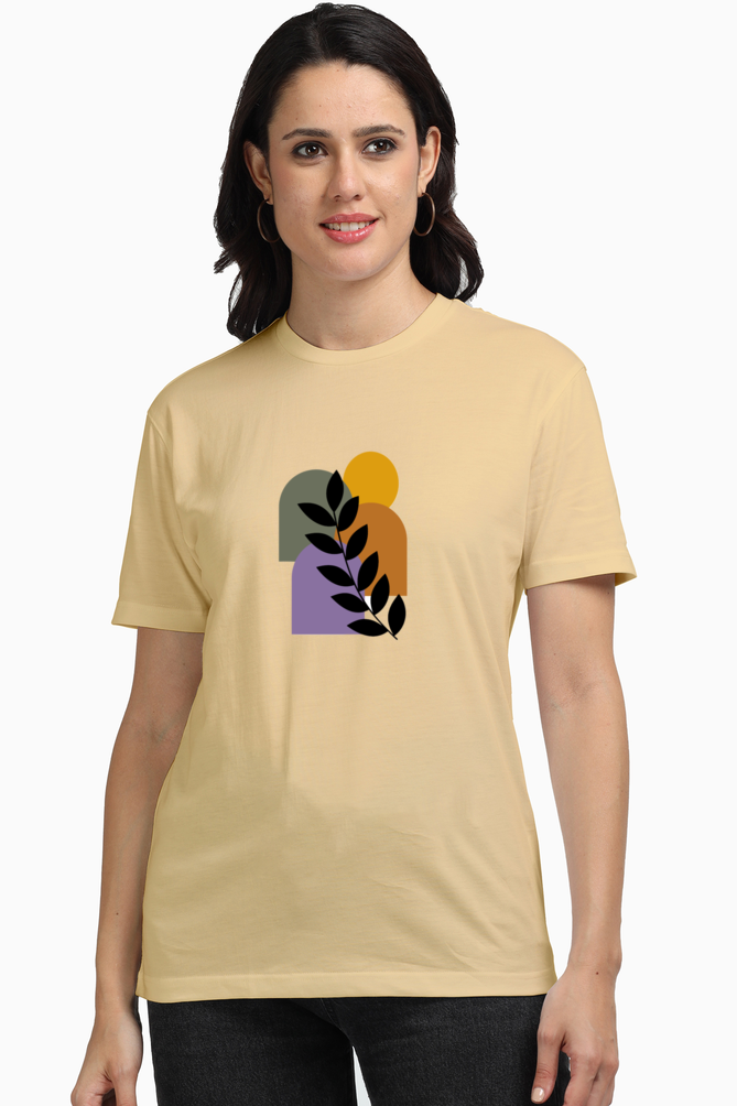 Plus Boho Yele T-Shirt