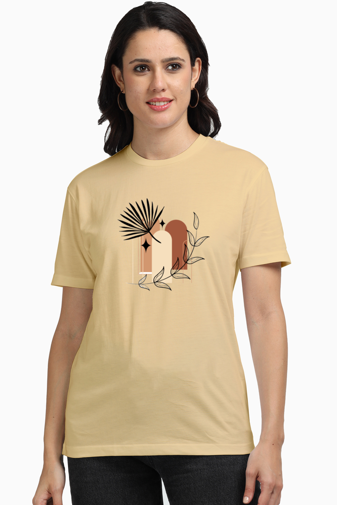 Premium Boho Pillar T-Shirt