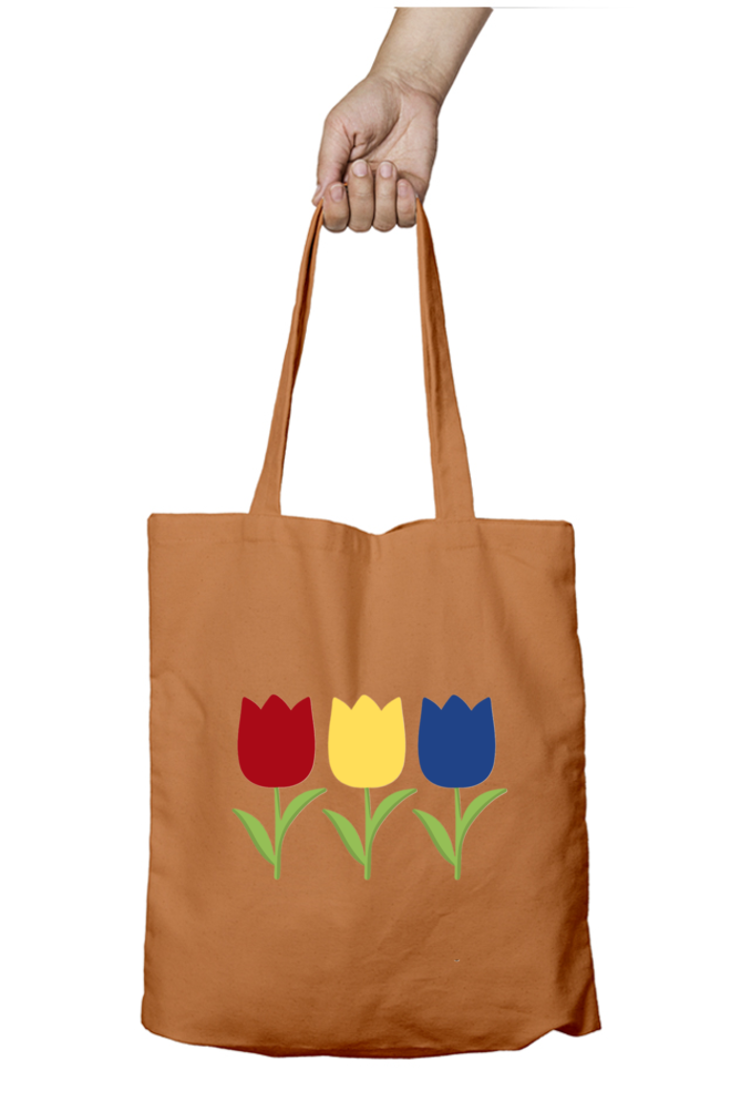Mooru Huva Tote Bag With Zipper