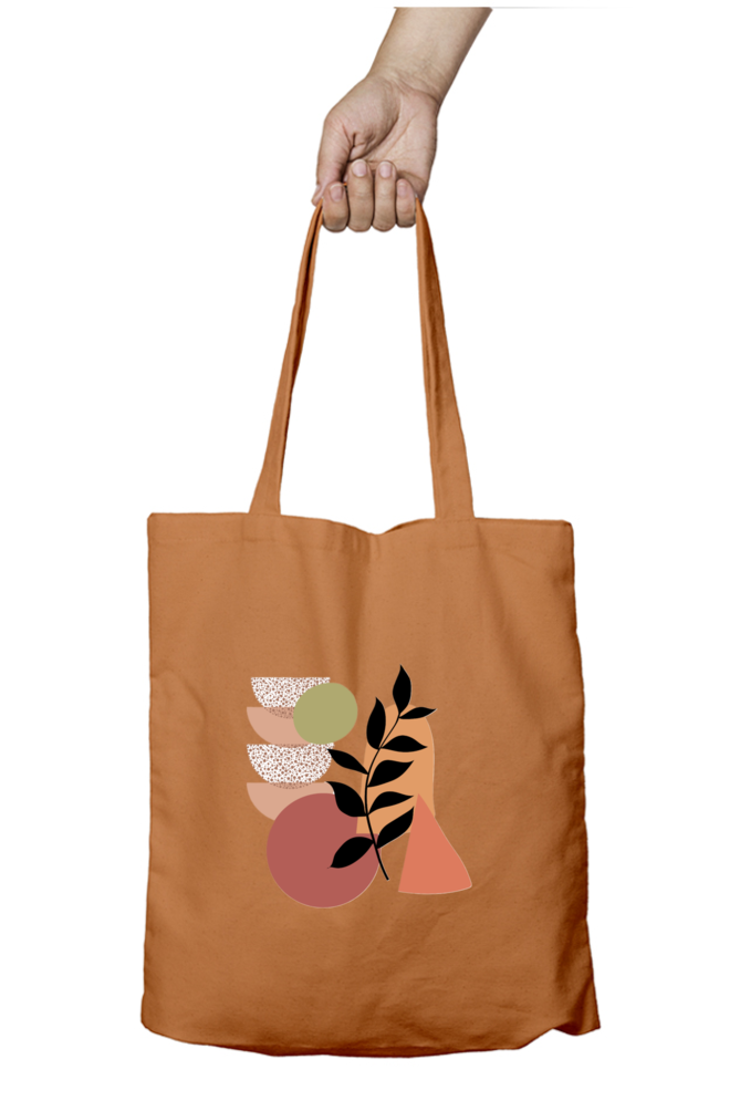 Boho Collection Tote Bag With Zipper