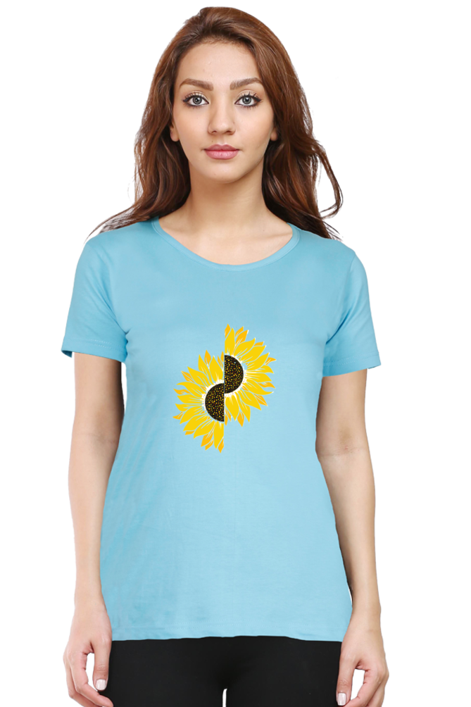 Classic Suryamukhi Round Neck