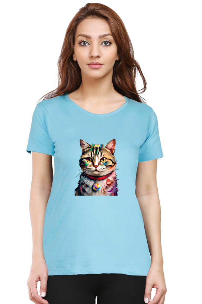Classic Colourful Bekku Round Neck
