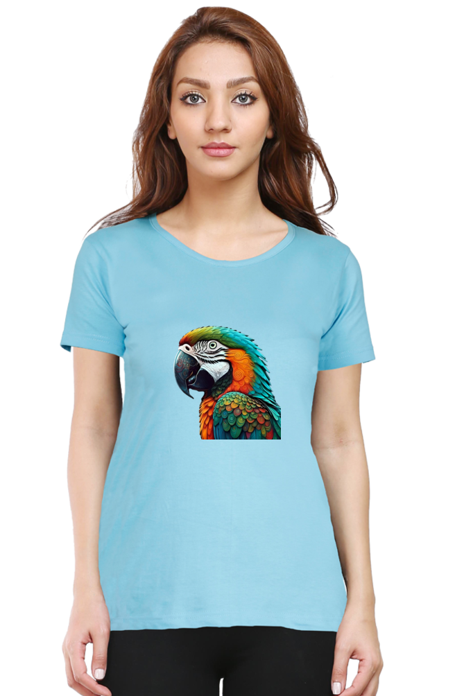 Classic Cute Gili Round Neck