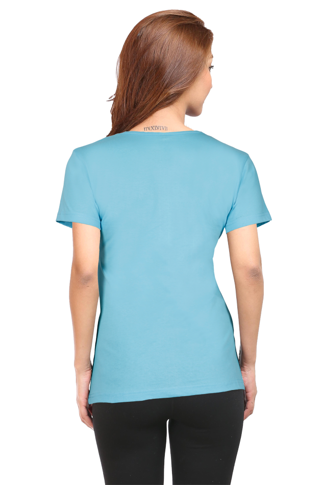 Classic Boho Land Round Neck