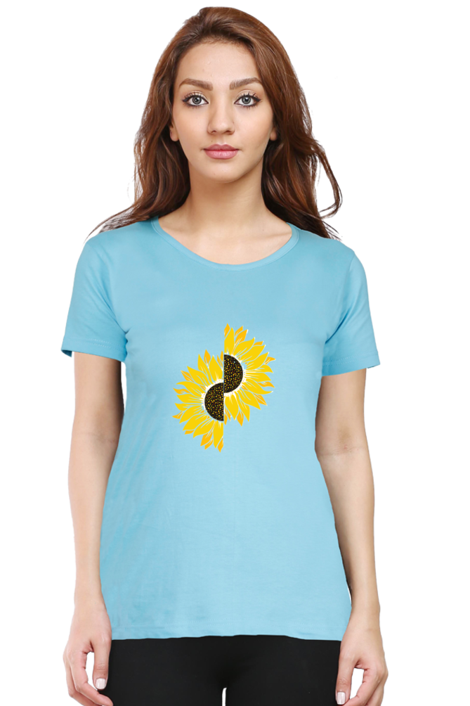 Classic Suryamukhi Round Neck