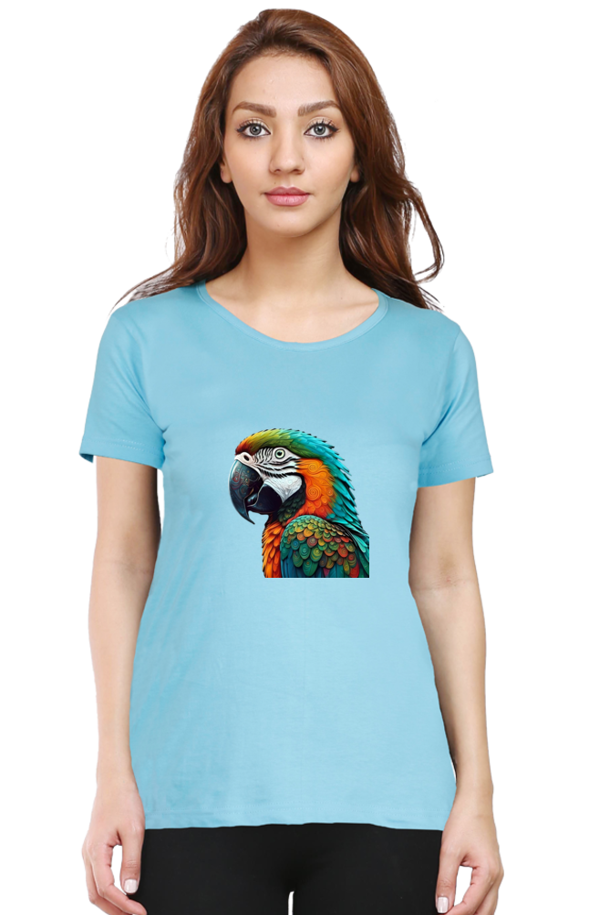 Classic Cute Gili Round Neck