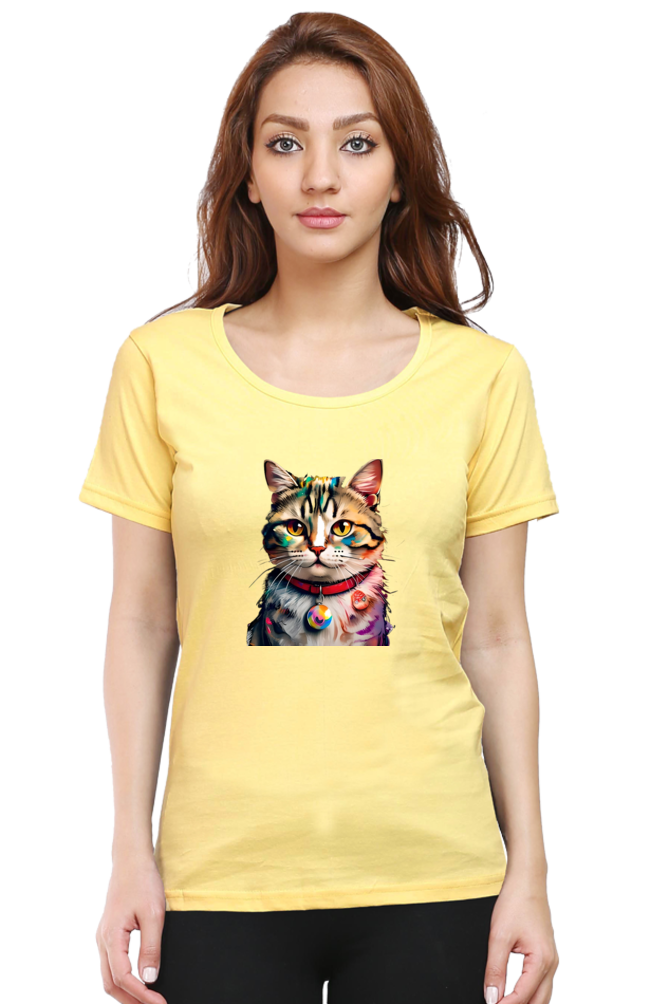 Classic Colourful Bekku Round Neck