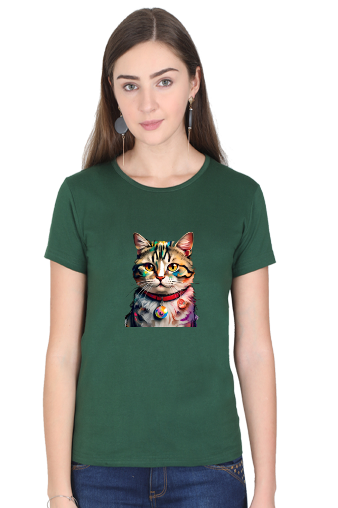 Classic Colourful Bekku Round Neck