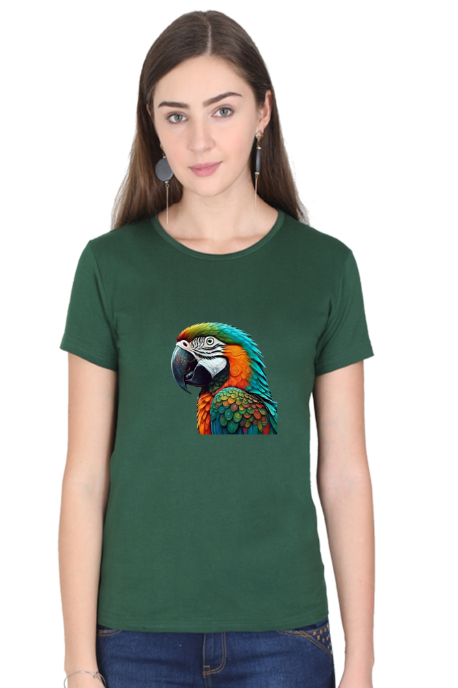 Classic Cute Gili Round Neck