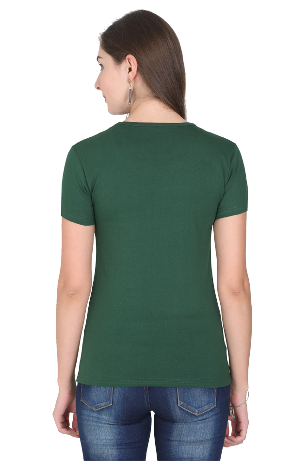 Classic Mooru Hearts Round Neck