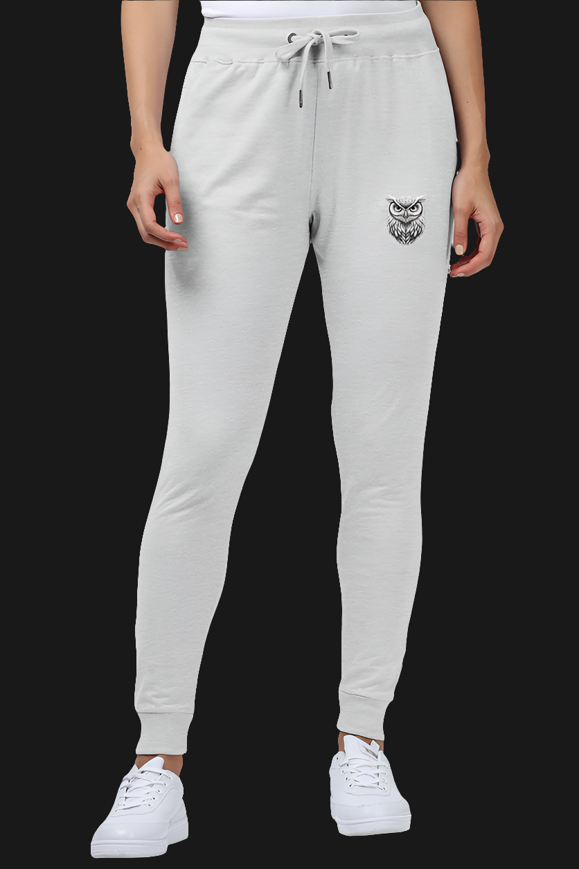 Gubay Melange Grey Jogger