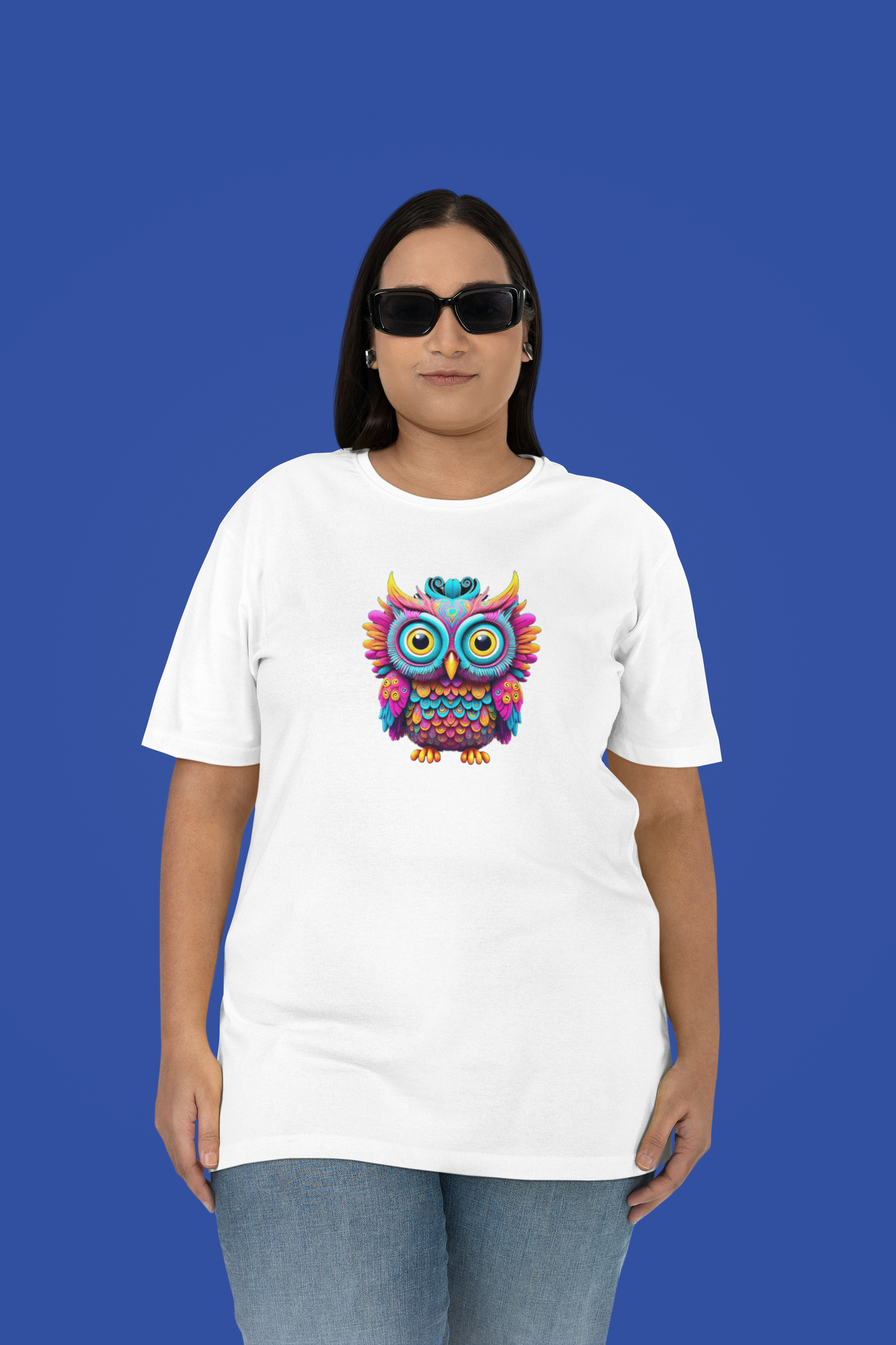Plus Bannada Gubay T-Shirt