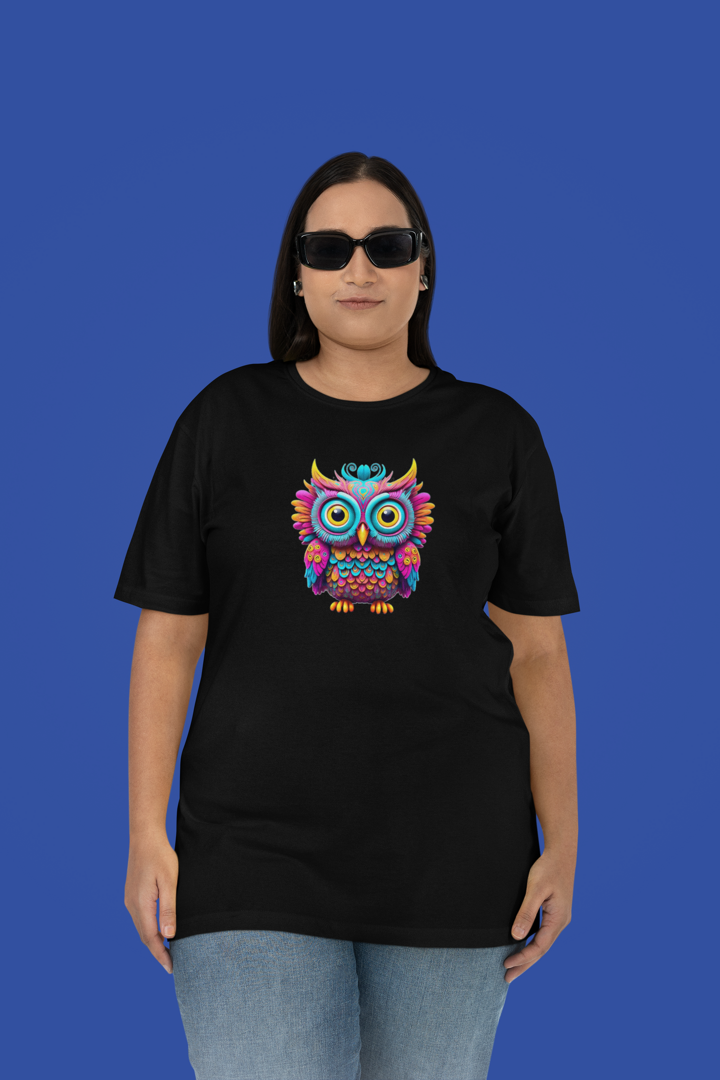 Plus Bannada Gubay T-Shirt