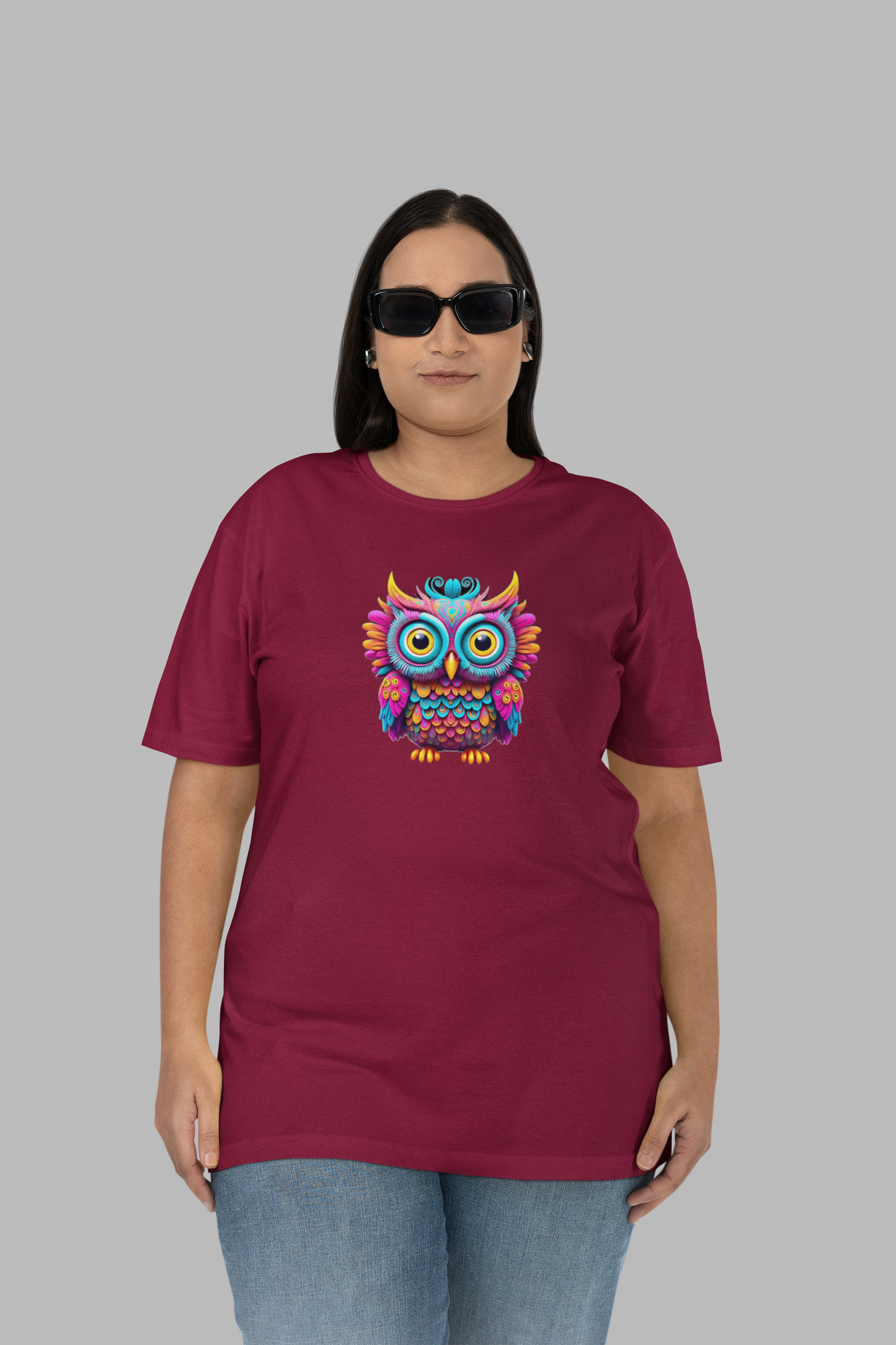 Plus Bannada Gubay T-Shirt