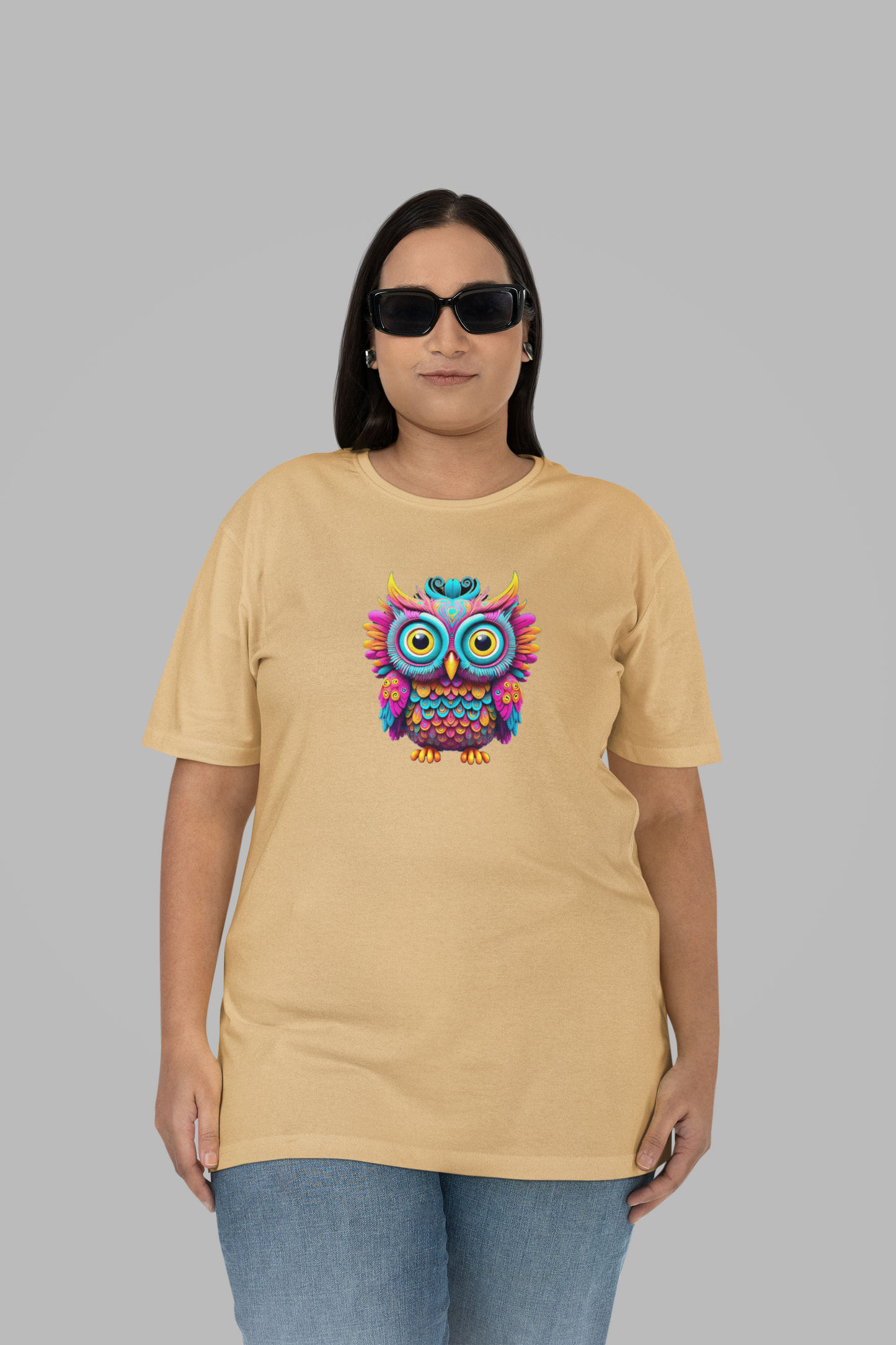 Plus Bannada Gubay T-Shirt
