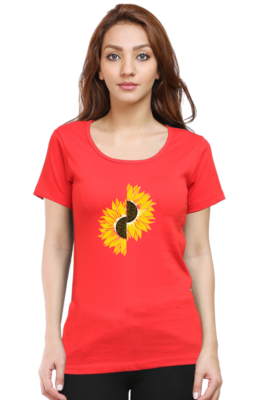 Classic Suryamukhi Round Neck