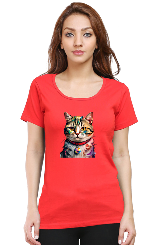 Classic Colourful Bekku Round Neck