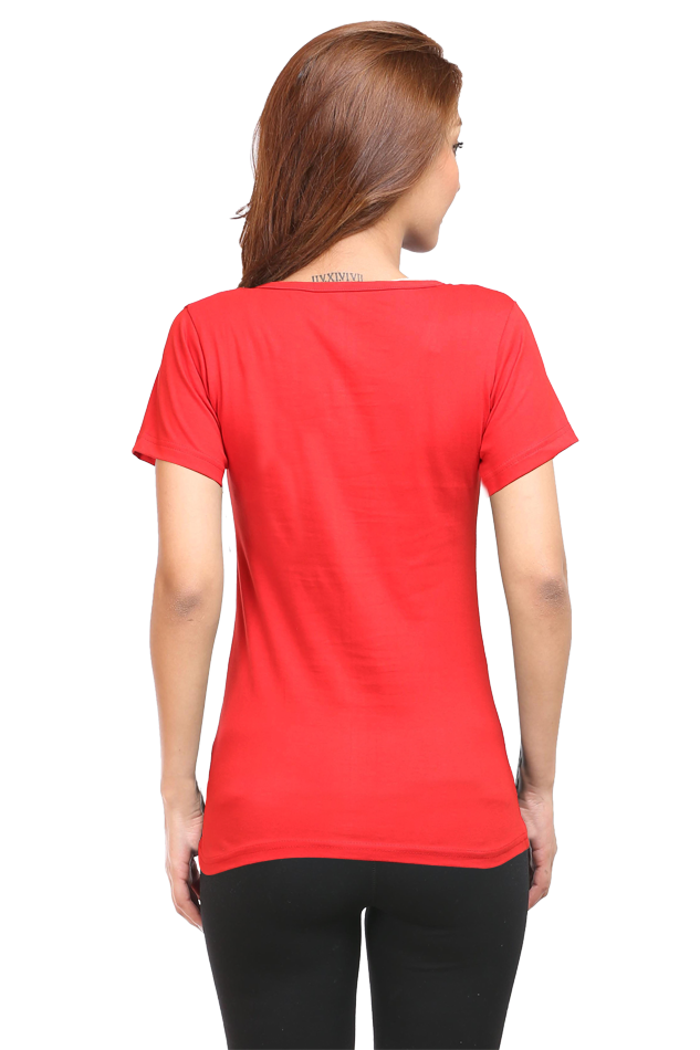 Classic Love Birds Round Neck