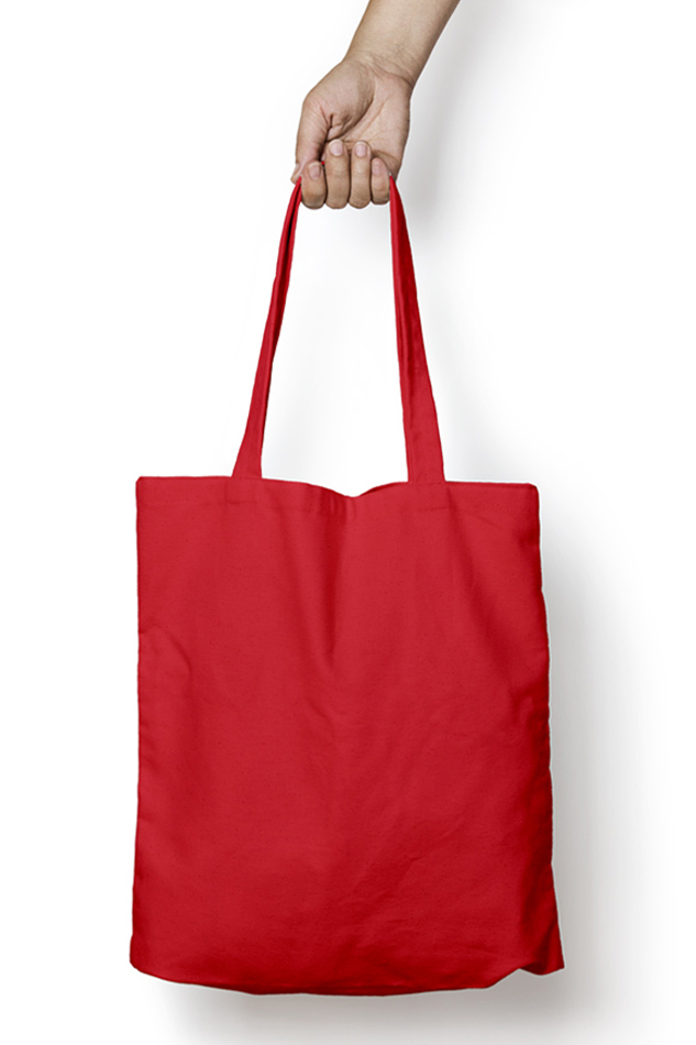 Bannada Toucan Tote bag With Zipper