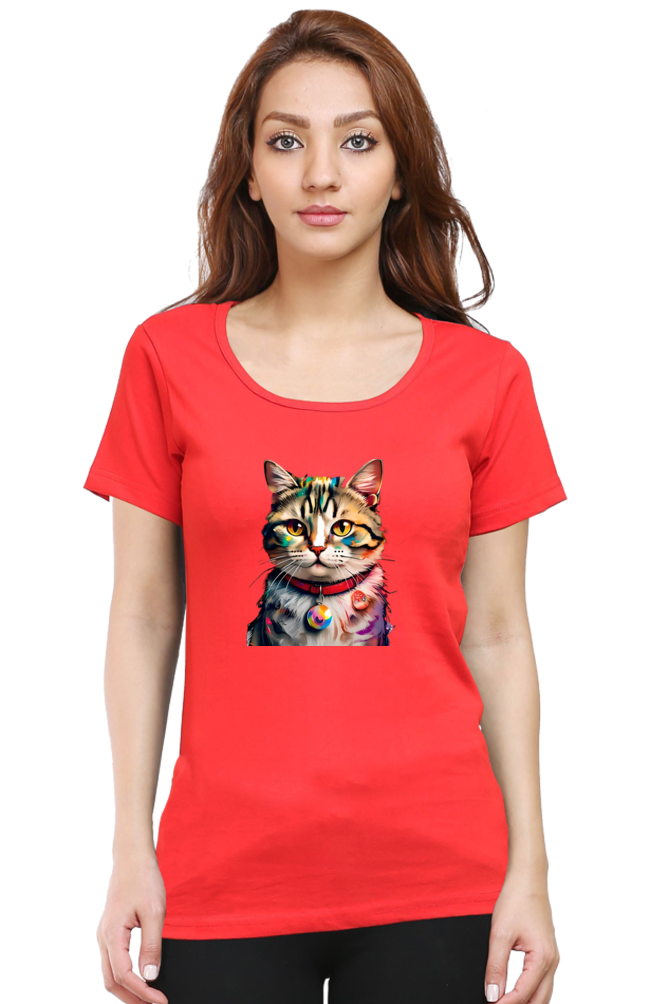 Classic Colourful Bekku Round Neck