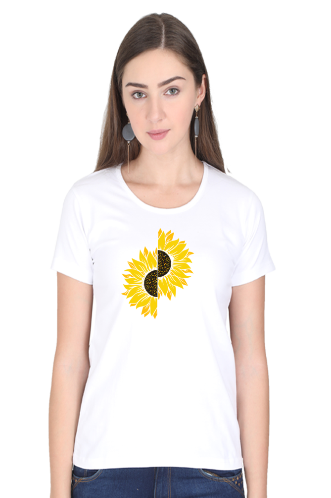 Classic Suryamukhi Round Neck