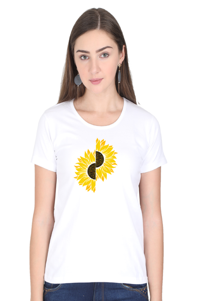 Classic Suryamukhi Round Neck