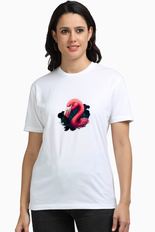 Premium Pink Hamsa T-Shirt