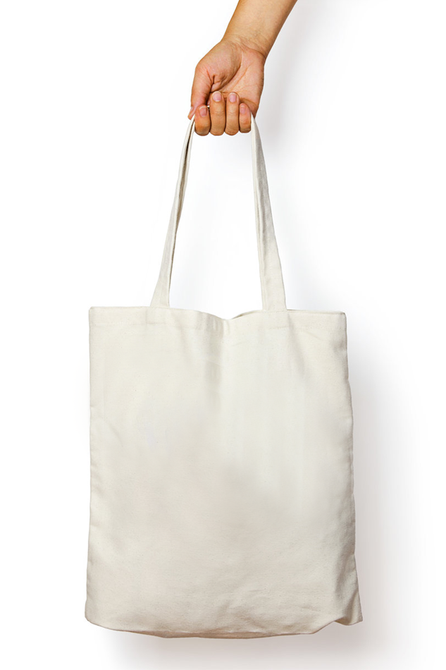 Boho Land Tote bag with Zipper