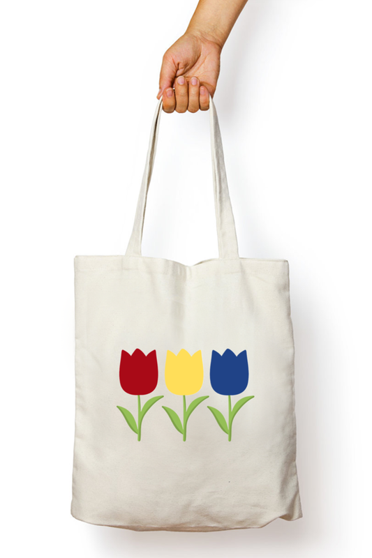 Mooru Huva Tote Bag With Zipper