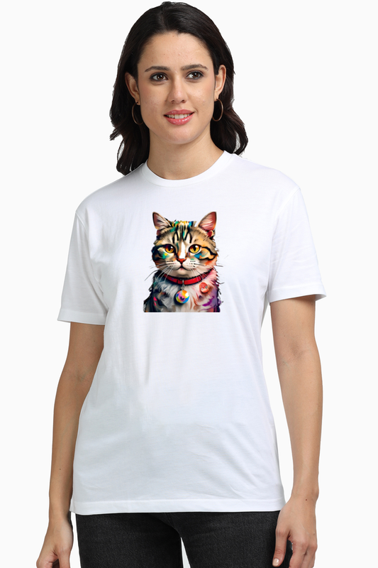 Plus Colourful Bekku T-Shirt