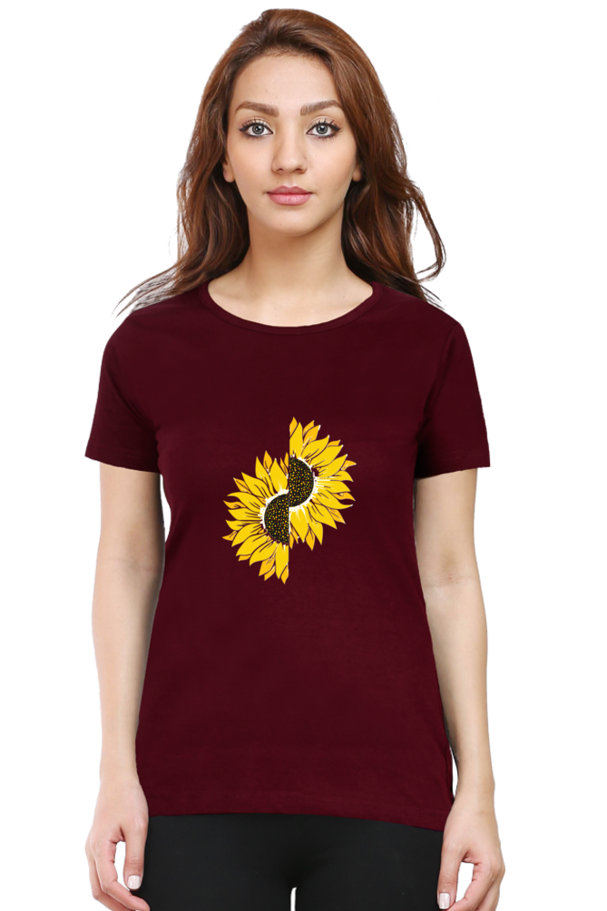 Classic Suryamukhi Round Neck