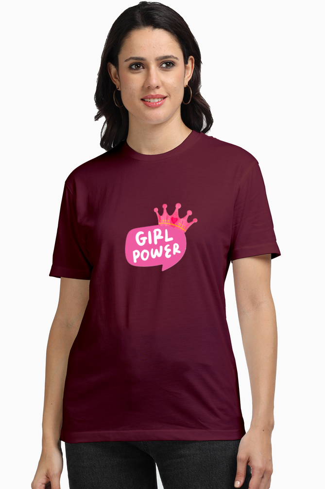 Premium Girl Power T-Shirt