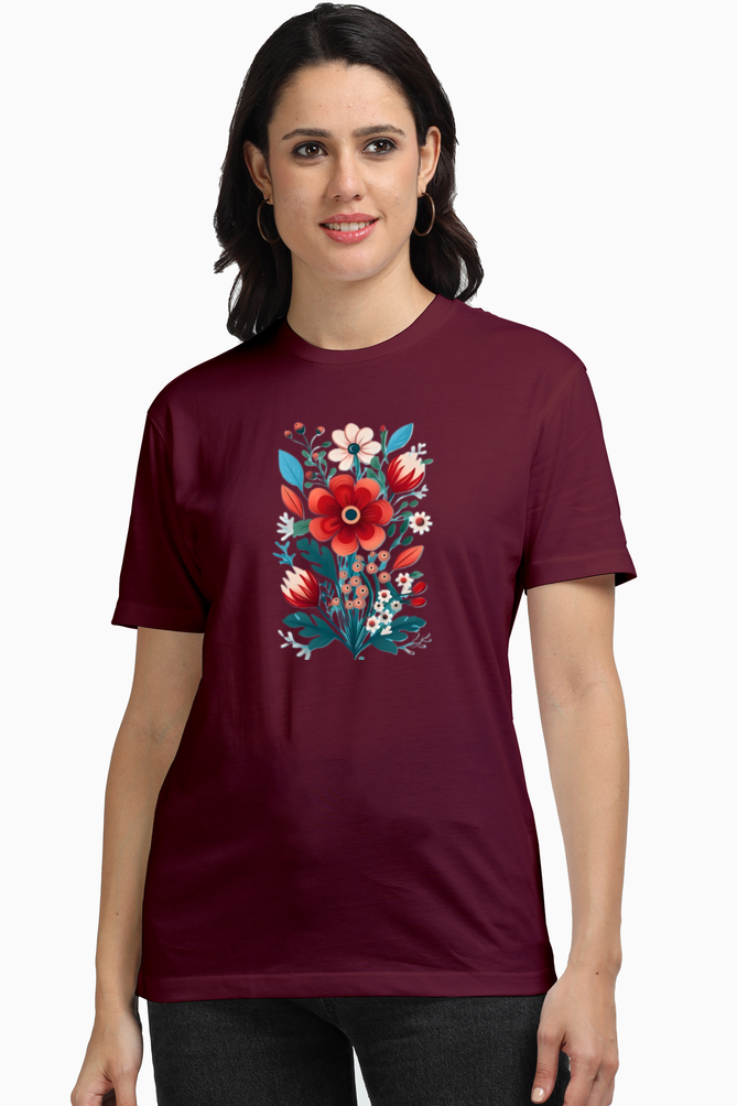 Plus Kempu Huva T-Shirt