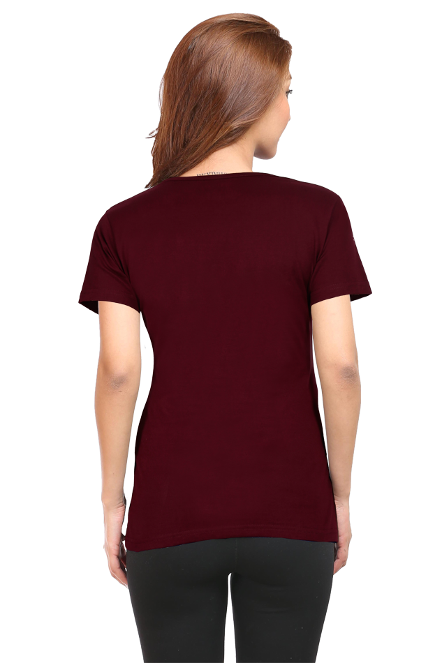 Classic Spiky Porcupine Round Neck