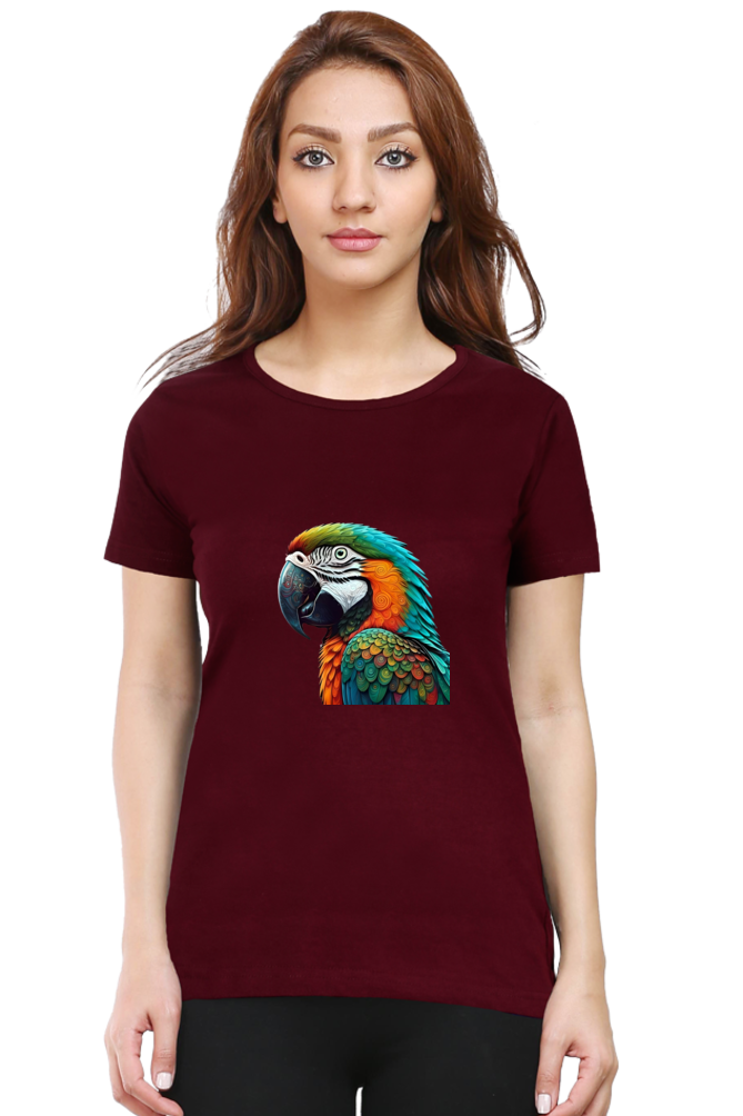 Classic Cute Gili Round Neck