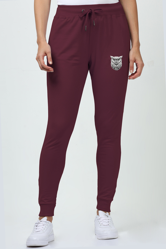 Gubay Maroon Jogger