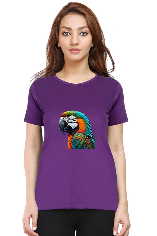 Classic Cute Gili Round Neck
