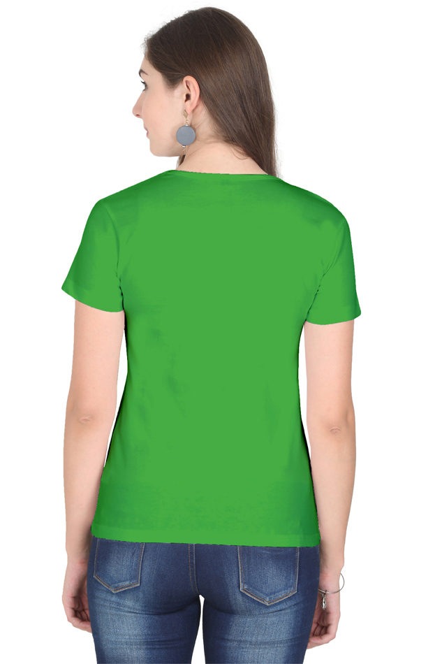 Classic Boho Cat Round Neck