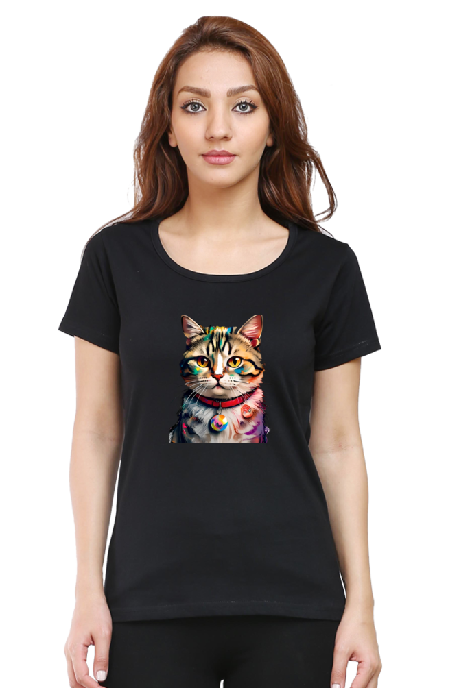 Classic Colourful Bekku Round Neck