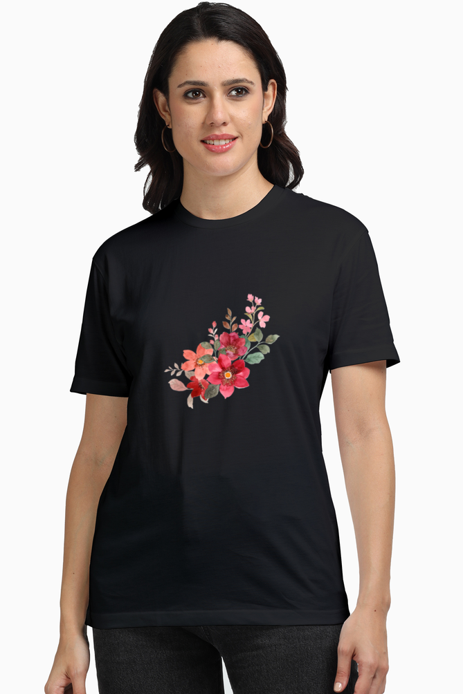 Plus Kemu Huva Art T-Shirt