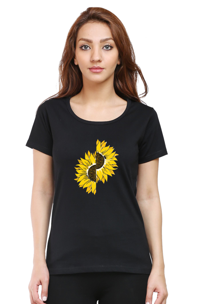 Classic Suryamukhi Round Neck