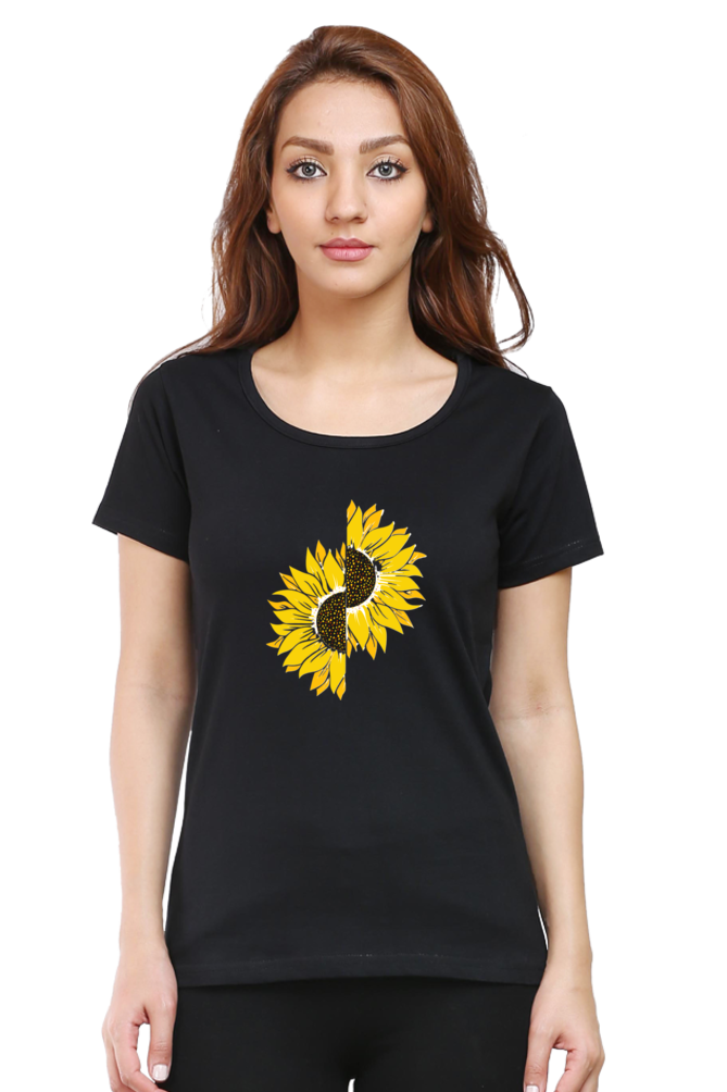 Classic Suryamukhi Round Neck
