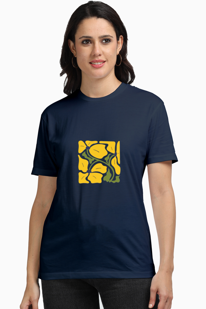 Premium Yellow Huva T-Shirt