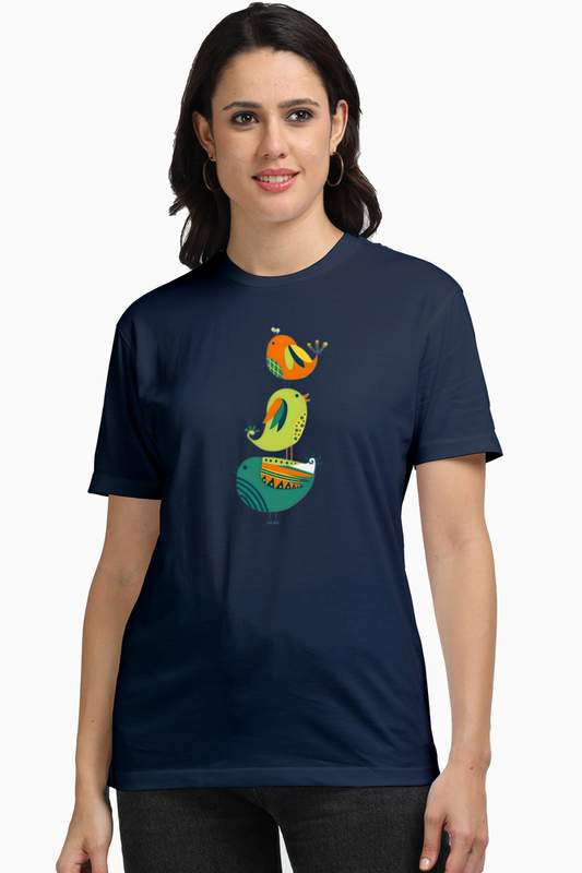 Premium Mooru Pakshi T-Shirt