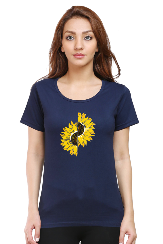 Classic Suryamukhi Round Neck