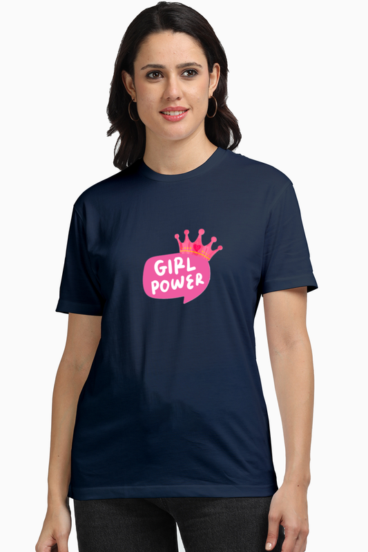 Plus Girl Power T-Shirt
