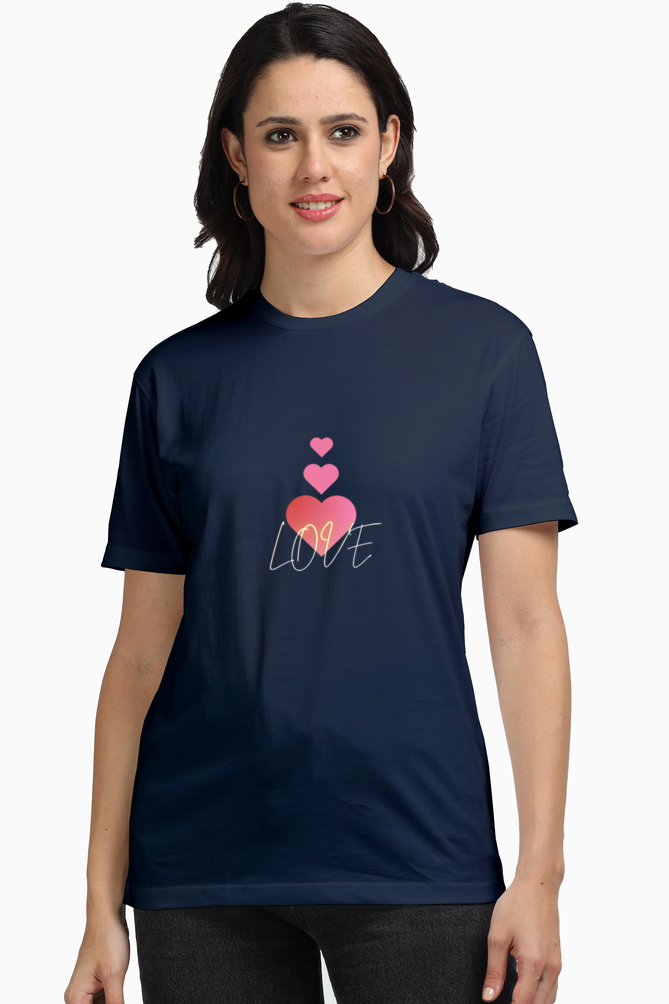 Premium Mooru Hearts T-Shirt