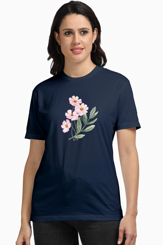 Premium Pink Huva T-Shirt