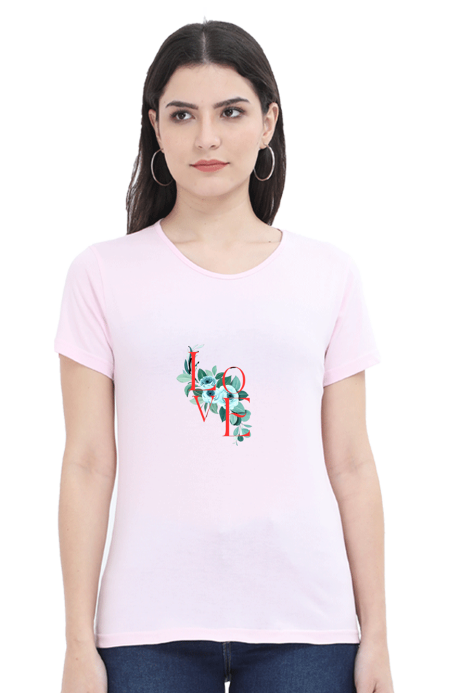 Classic Huva Love Round Neck